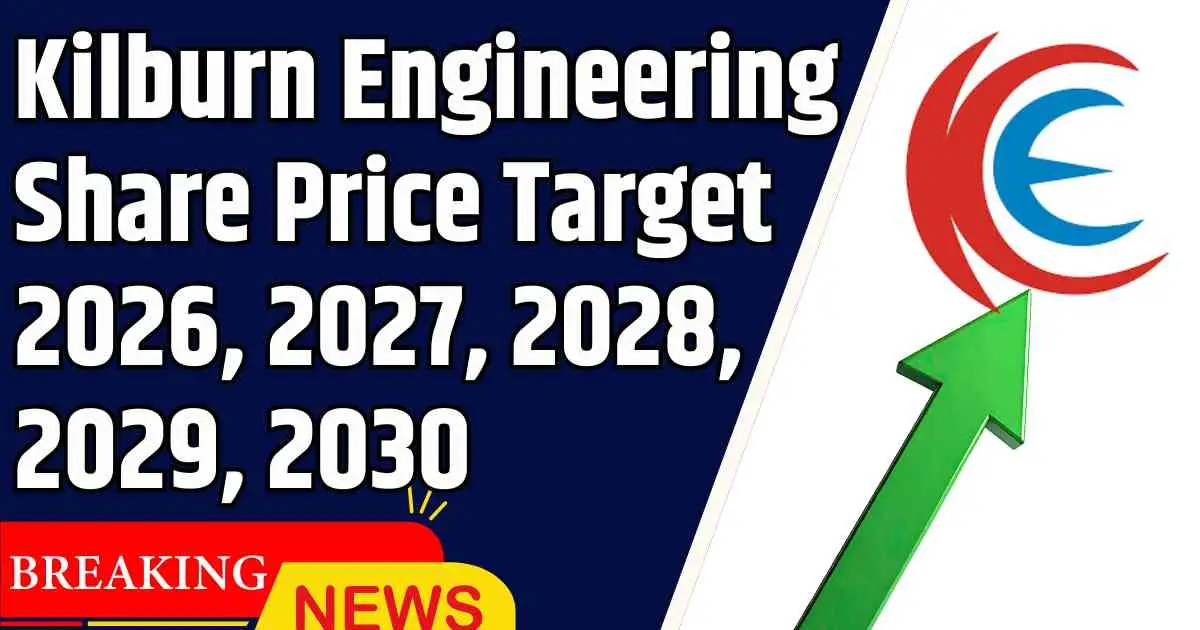 Kilburn Engineering Share Price Target 2026, 2027, 2028, 2029, 2030