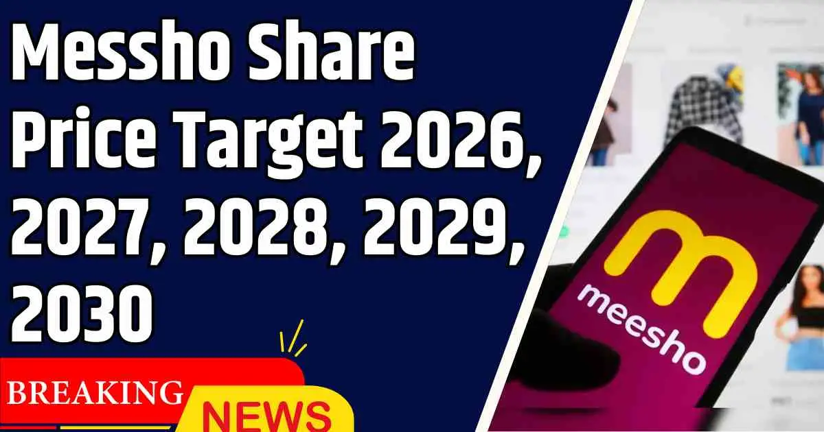 Messho Share Price Target 2026, 2027, 2028, 2029, 2030