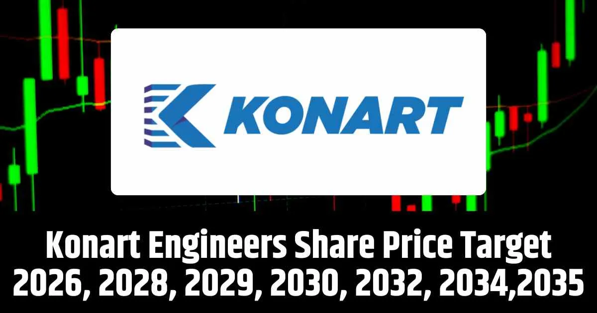 Konart Engineers Share Price Target 2026, 2028, 2029, 2030, 2032, 2034,2035