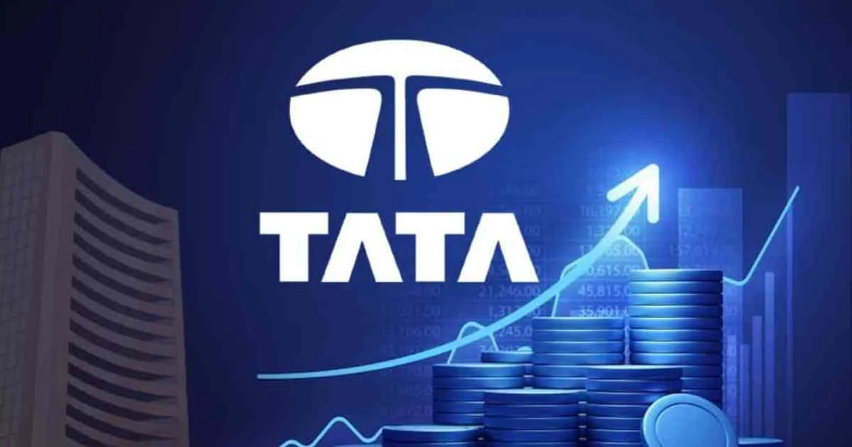 Tata Group का ये स्टॉक दे सकता है 37% तक रिटर्न! ब्रोकरेज ने जताया मजबूत भरोसा...