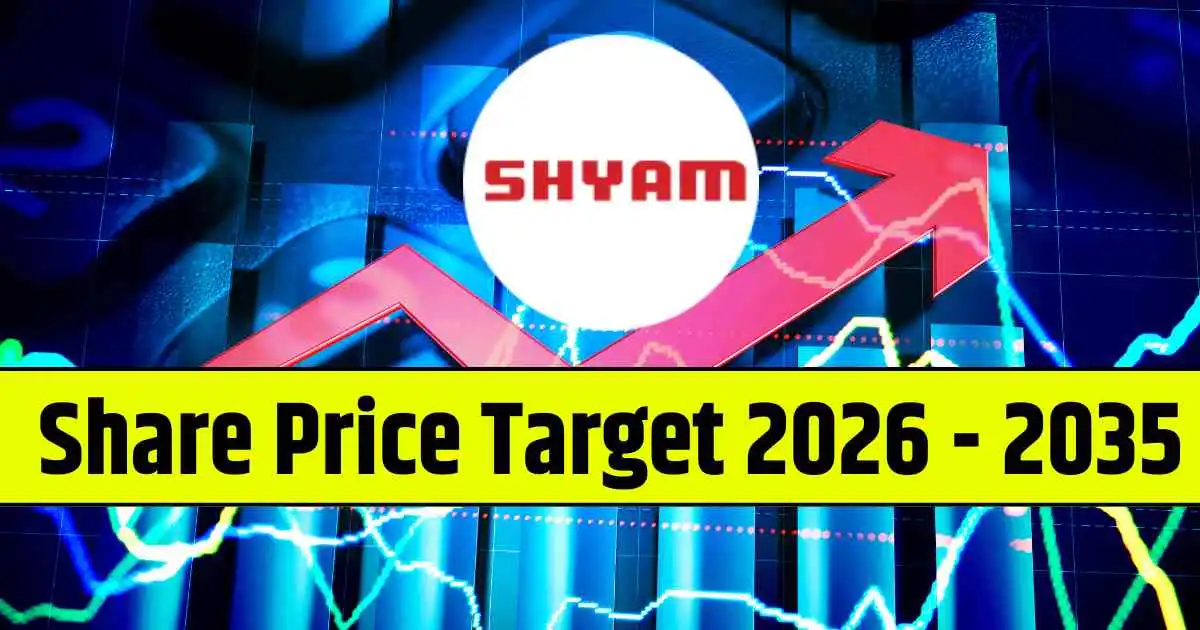 Shyam Telecom Share Price Target 2026, 2028, 2030, 2032, 2034, 2035…