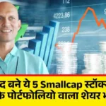 FII की पसंद बने ये 5 Smallcap स्टॉक्स! Ashish Kacholia के पोर्टफोलियो वाला शेयर भी शामिल...