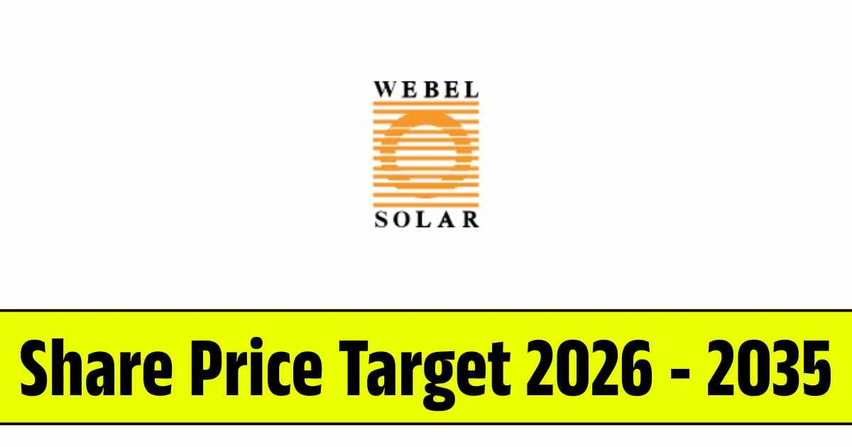 Websol Energy Share Price Target 2026, 2028, 2030, 2032, 2034, 2035…
