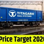 Titagarh Rail Systems Share Price Target 2026, 2028, 2030, 2032, 2034, 2035…